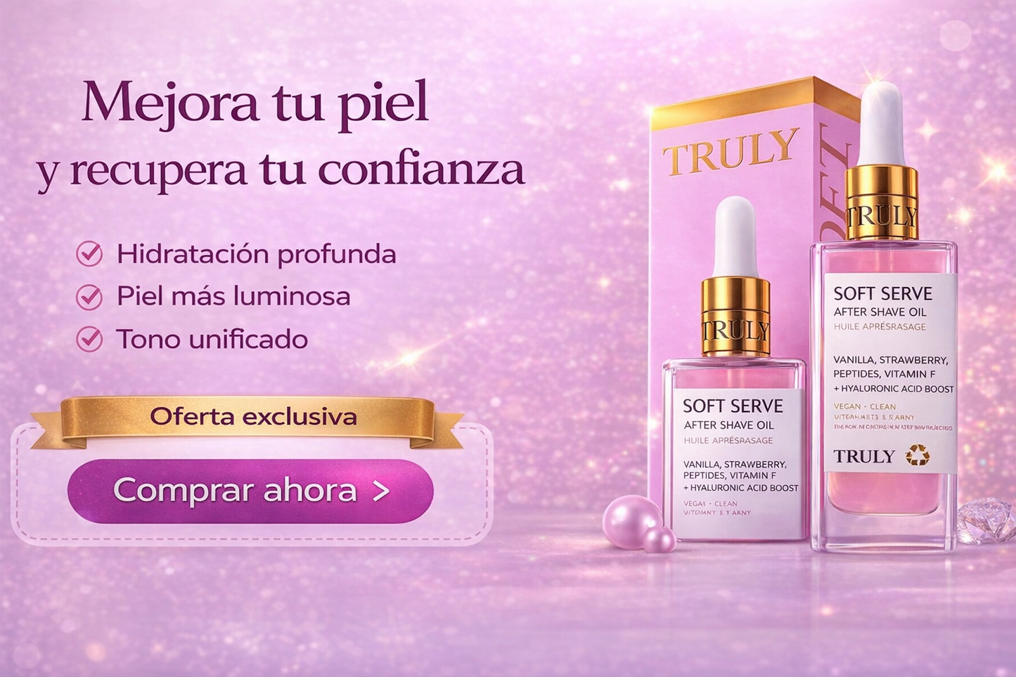 Sérum Iluminador Íntimo – Piel Suave y Sin Manchas