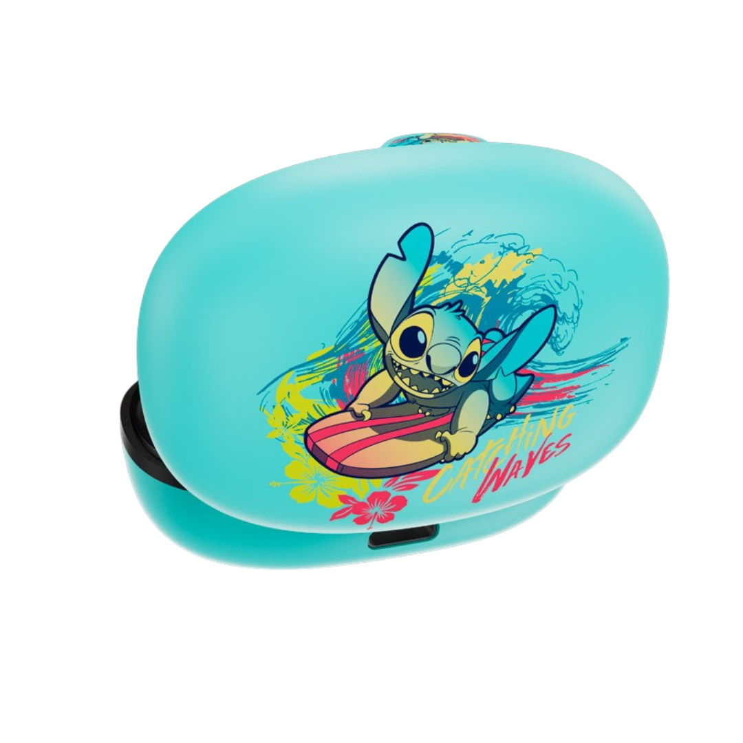 Audífonos Stitch Edition | True Wireless Stereo (TWS) earbuds XTH-D701ST-BL