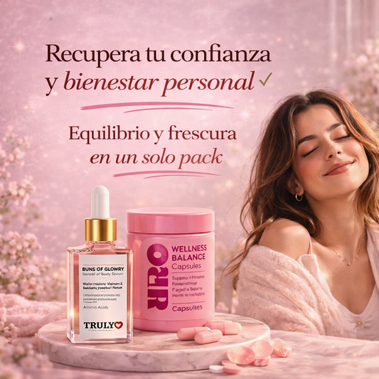 Kit Confianza Total – Ritual de Bienestar 2 en 1