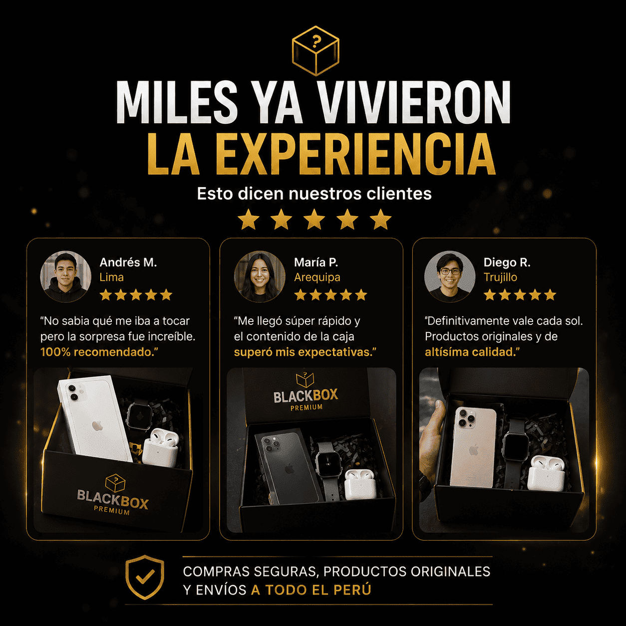 BLACKBOX PREMIUM™