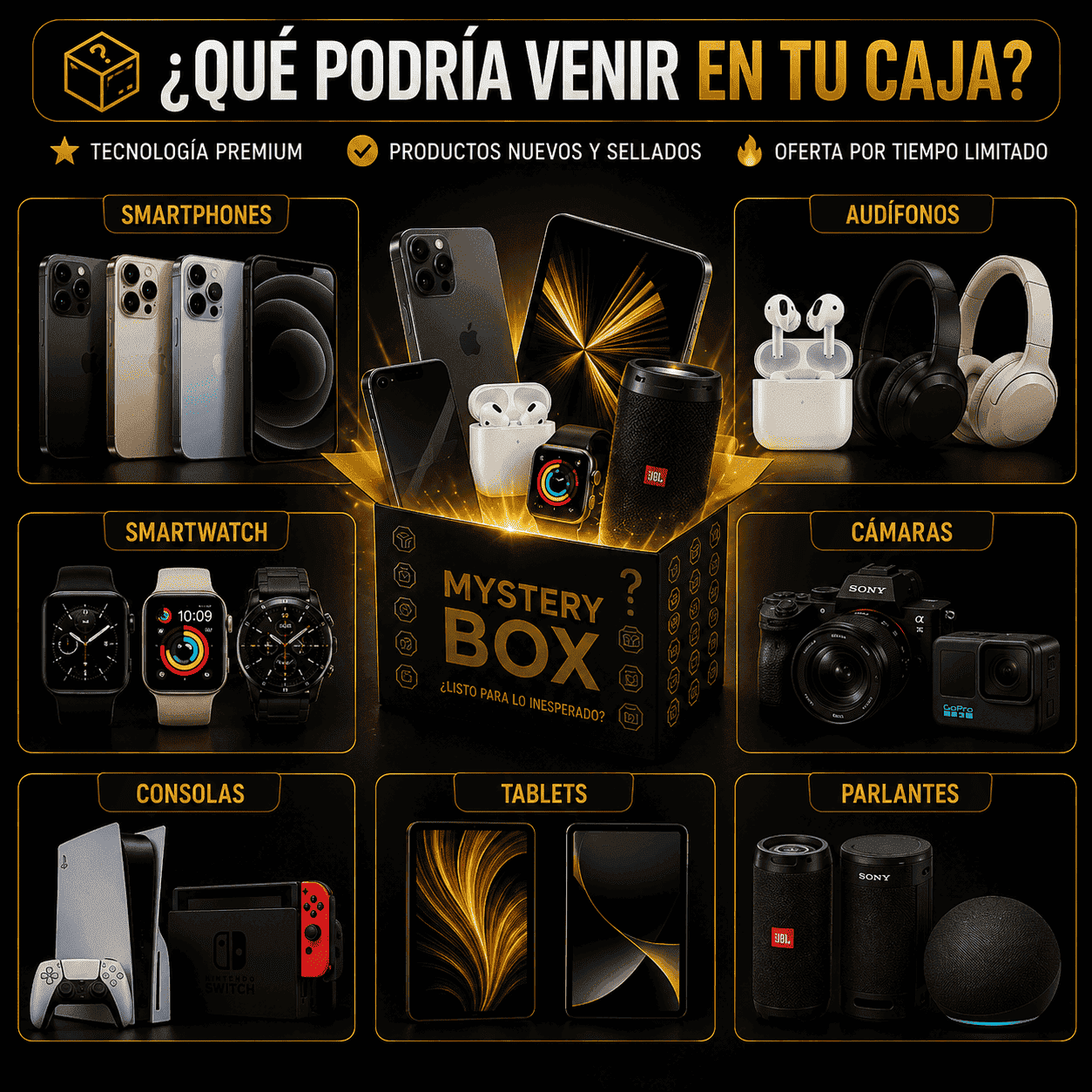 BLACKBOX PREMIUM™