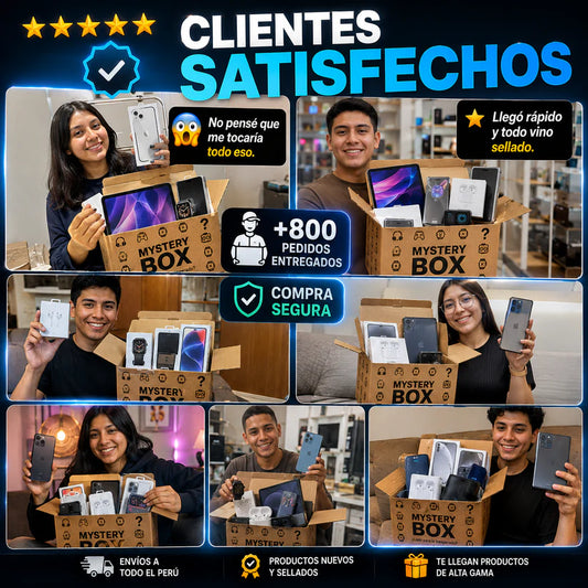 Caja Misteriosa 2026 ⭐️