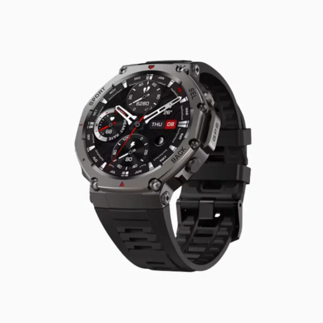 Smartwatch DM58 Sumergible GPS integrado